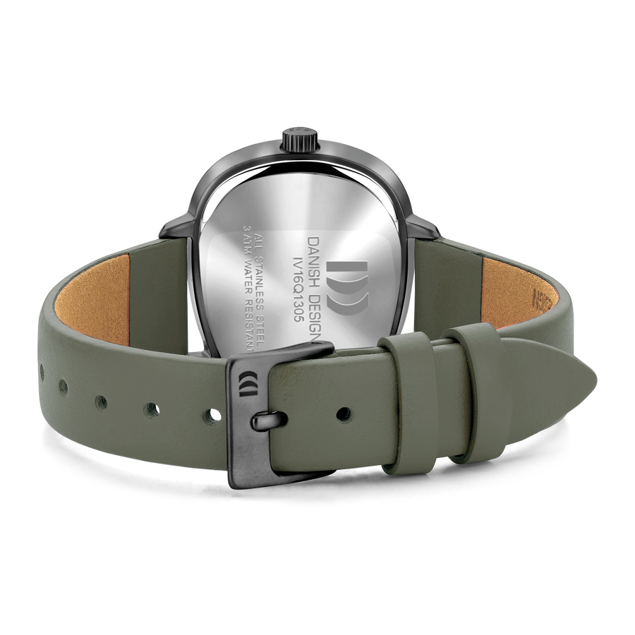 Danish Design IV16Q1305 Elvsten Gray Watch