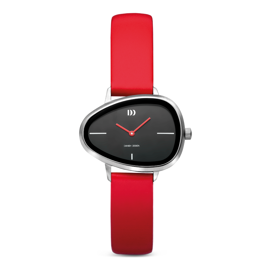 Danish Design IV24Q1305 Elvsten Red Watch