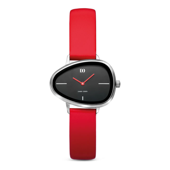 Danish Design IV24Q1305 Elvsten Red Watch