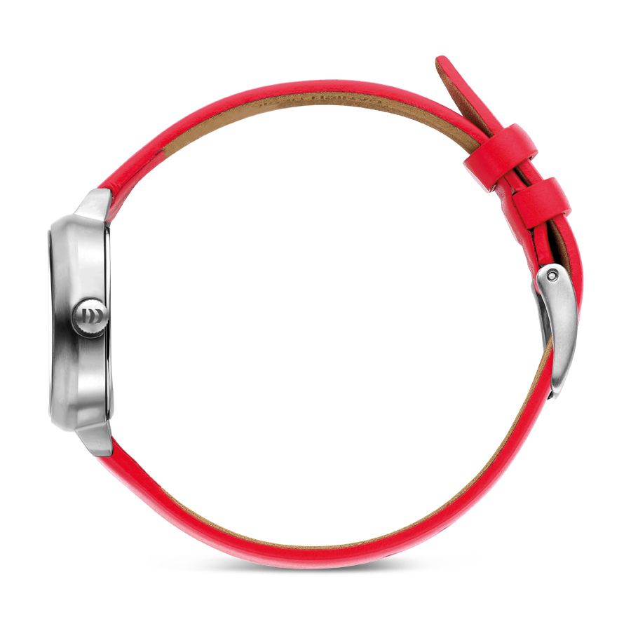 Danish Design IV24Q1305 Elvsten Red Watch