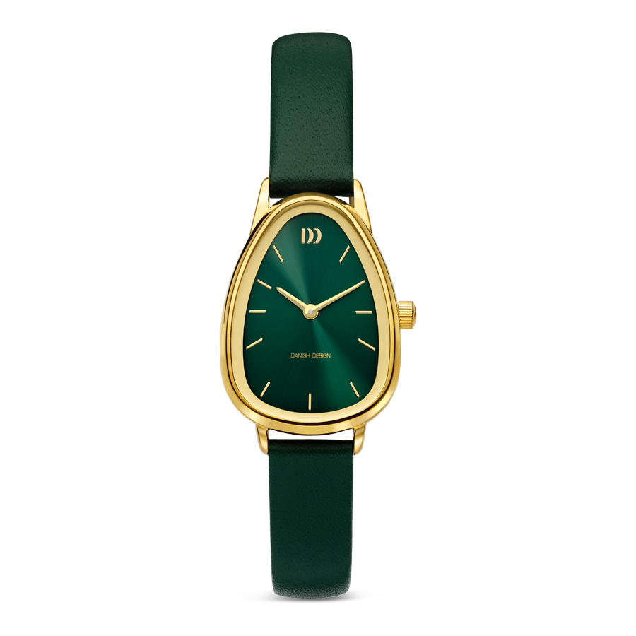 Danish Design IV32Q1306 Fjordsten Green Watch