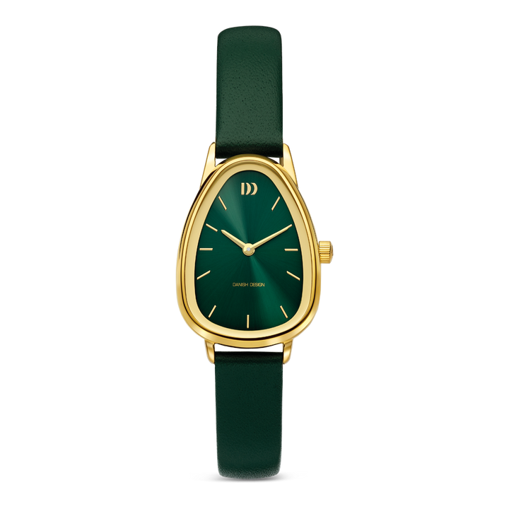 Danish Design IV32Q1306 Fjordsten Green Watch