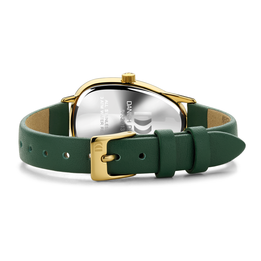 Danish Design IV32Q1306 Fjordsten Green Watch