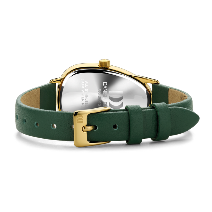 Danish Design IV32Q1306 Fjordsten Green Watch