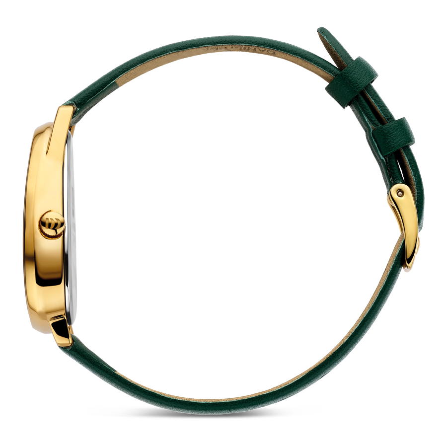 Danish Design IV32Q1306 Fjordsten Green Watch