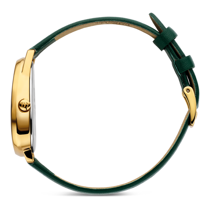 Danish Design IV32Q1306 Fjordsten Green Watch