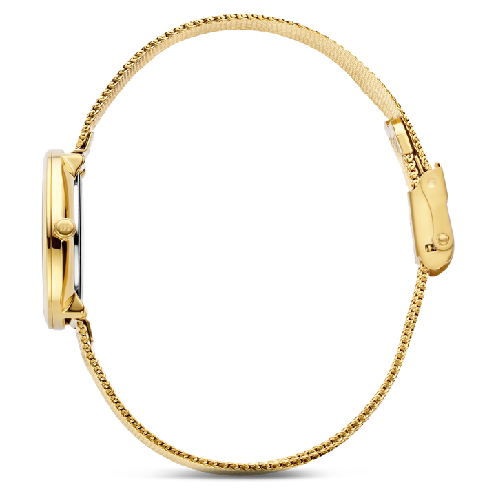 Danish Design IV05Q1307 Amelia Ripple Gold Watch