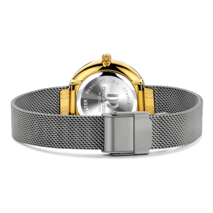Danish Design IV66Q1307 Amelia Ripple Grey Watch