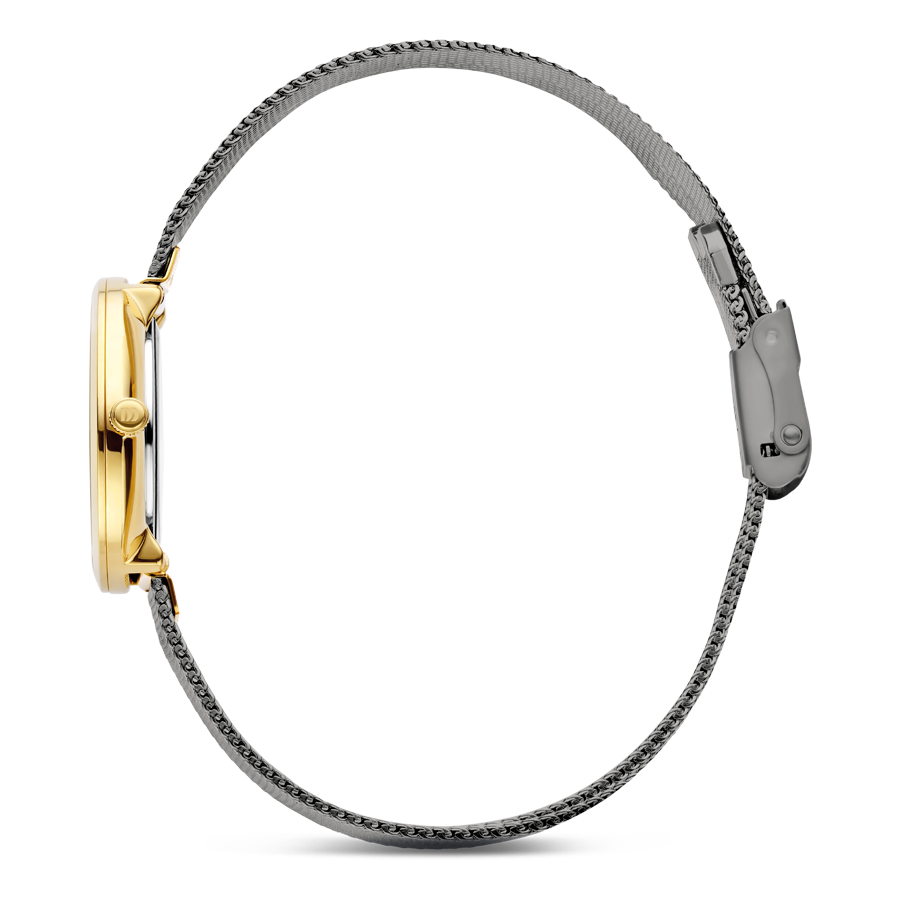 Danish Design IV66Q1307 Amelia Ripple Grey Watch