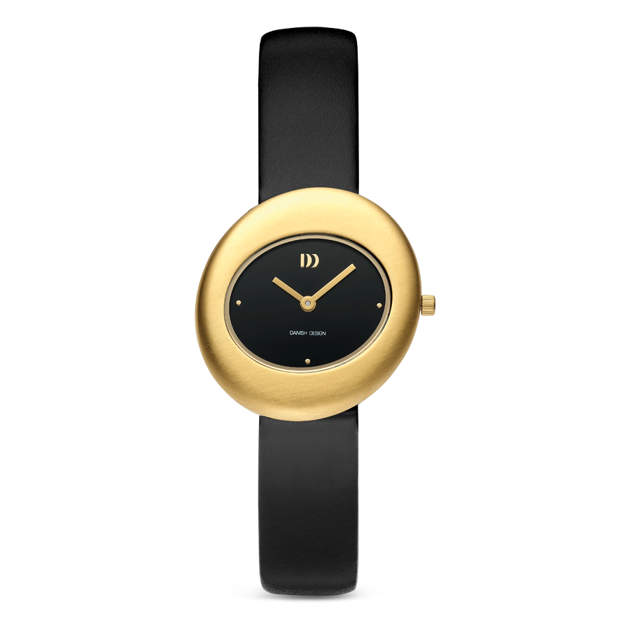 Danish Design IV11Q1308 Issten Gold Black Watch
