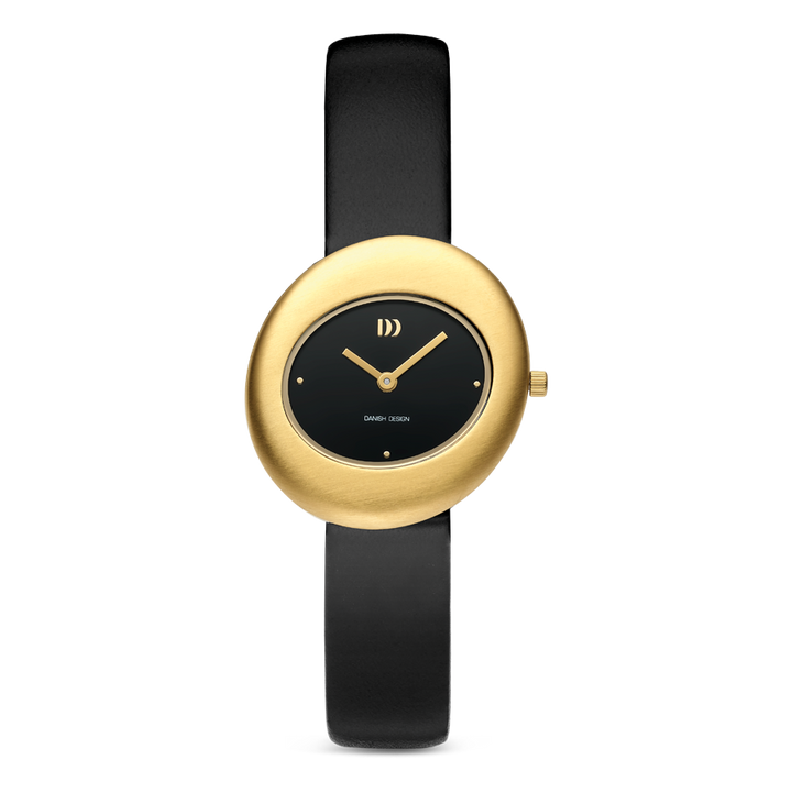 Danish Design IV11Q1308 Issten Gold Black Watch