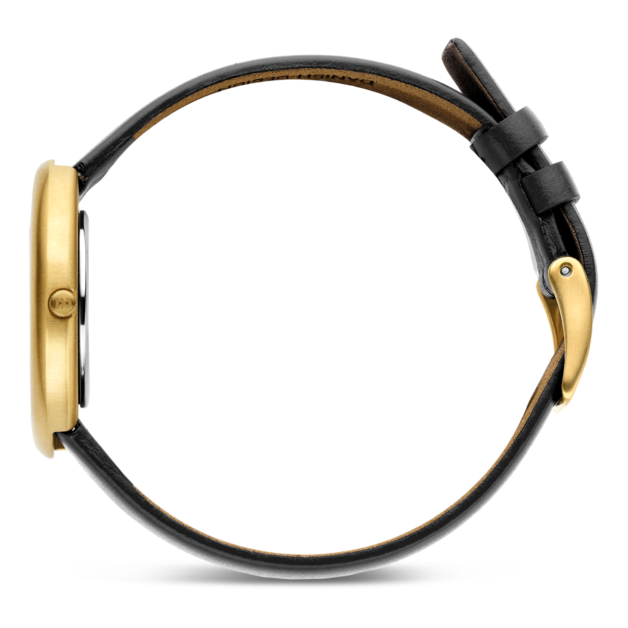 Danish Design IV11Q1308 Issten Gold Black Watch