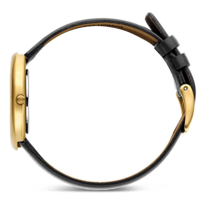 Danish Design IV11Q1308 Issten Gold Black Watch