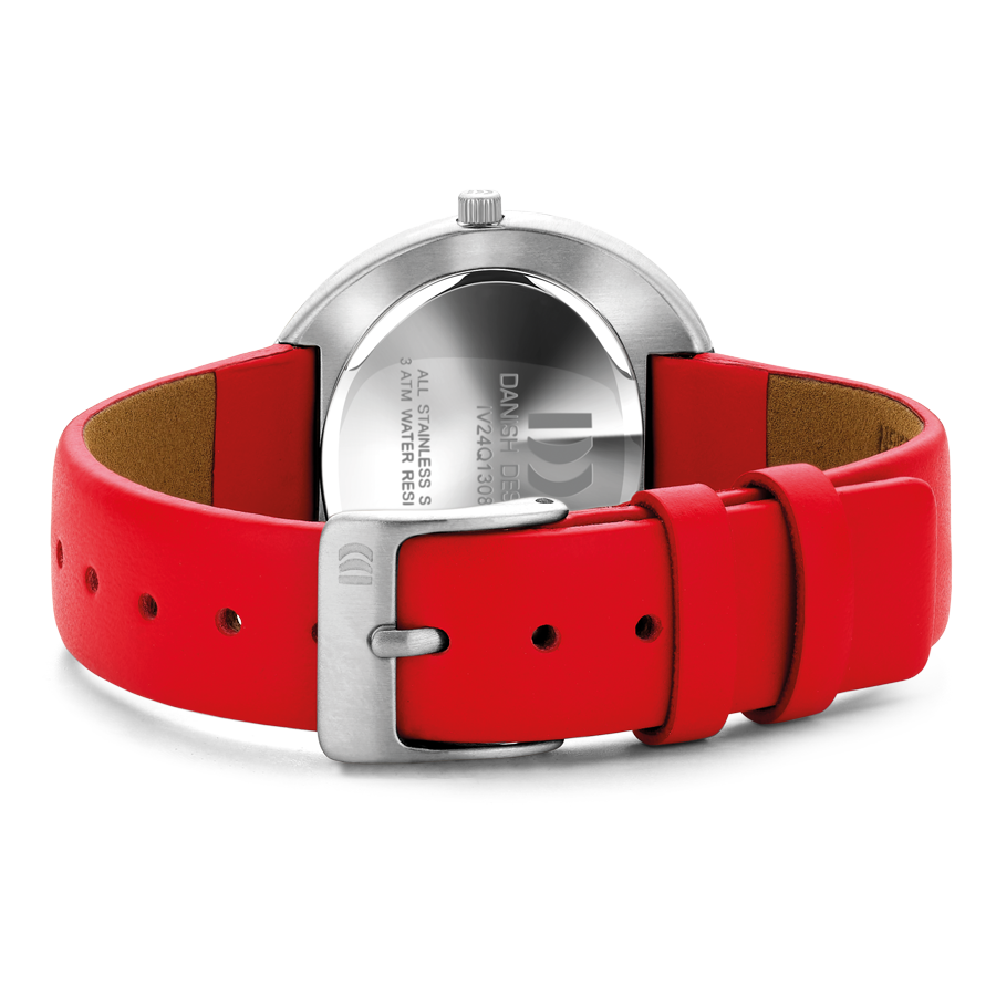 Danish Design IV24Q1308 Issten Red Watch