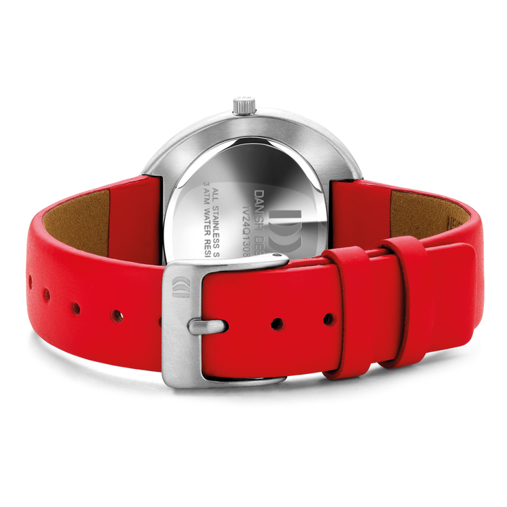 Danish Design IV24Q1308 Issten Red Watch