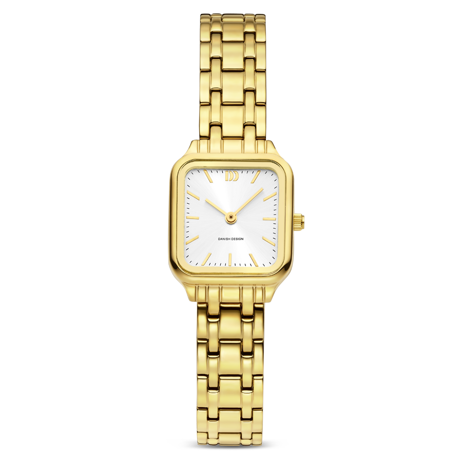 Danish Design IV05Q1309 Sophie Gold Watch