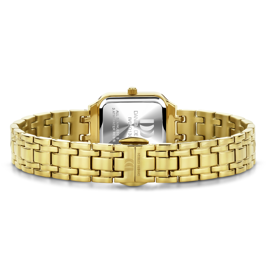 Danish Design IV05Q1309 Sophie Gold Watch