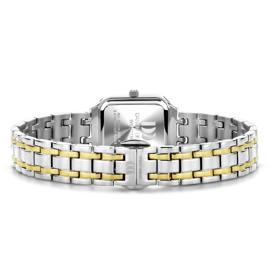 Danish Design IV65Q1309 Sophie Two-Tone Watch