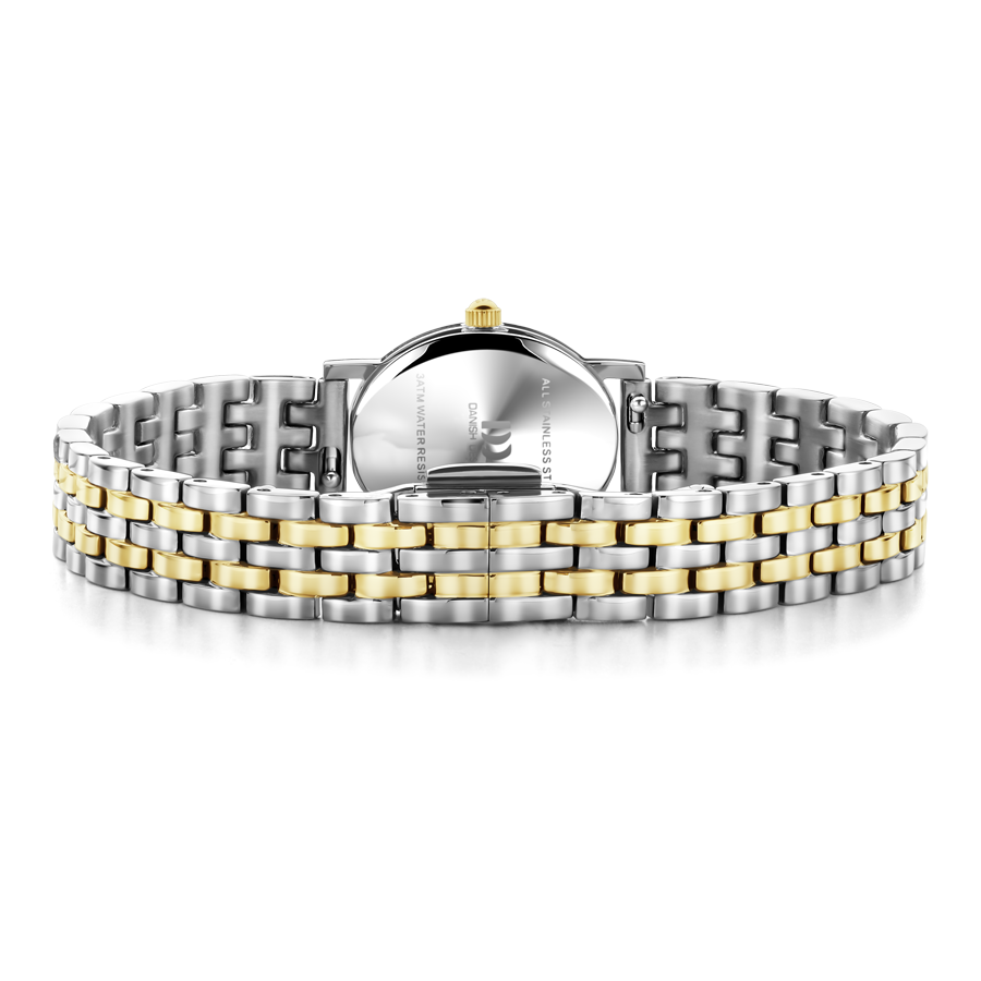 Danish Design IV95Q1310 Eloise Two-Tone Watch
