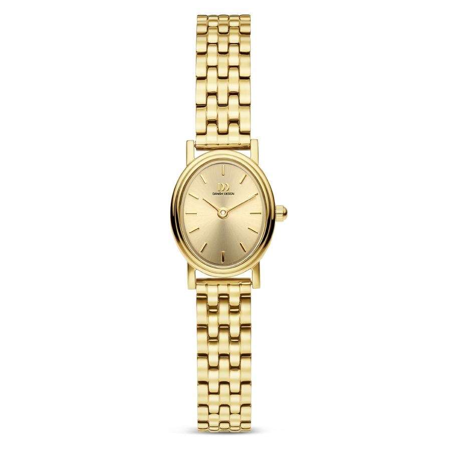 Danish Design IV96Q1310 Eloise All Gold Watch