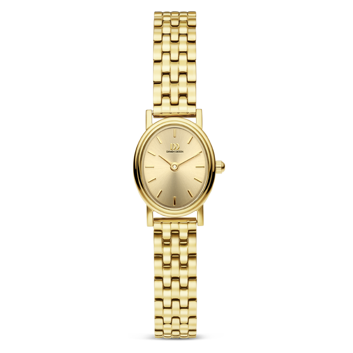 Danish Design IV96Q1310 Eloise All Gold Watch