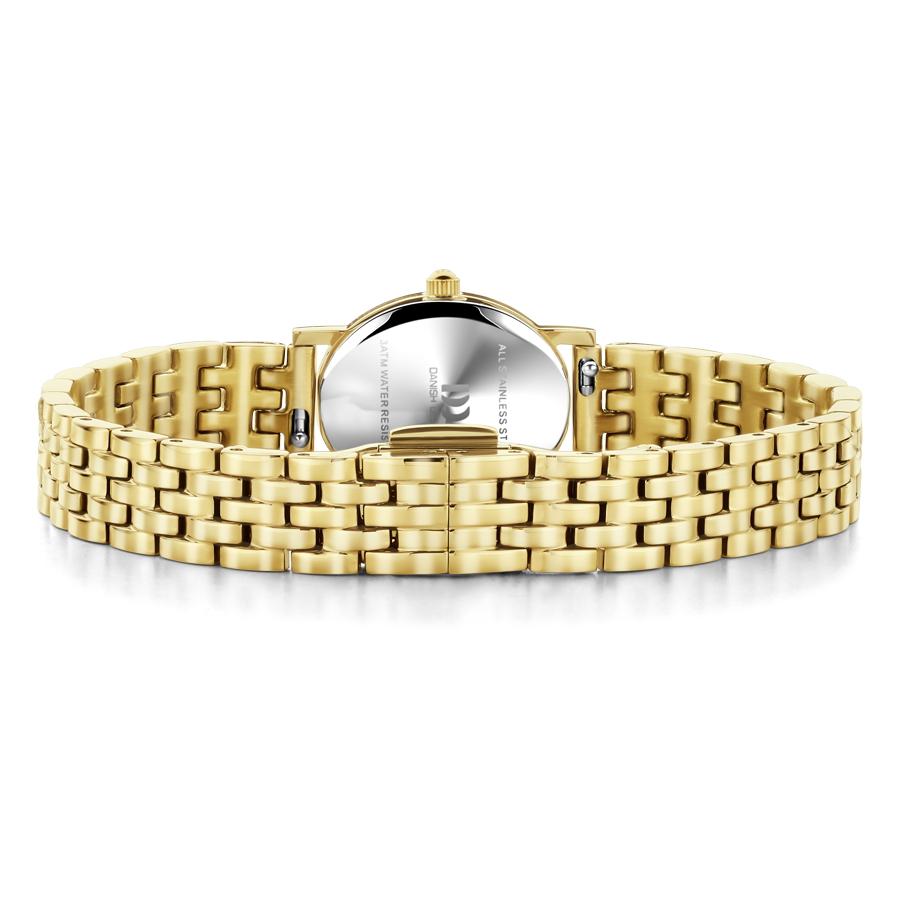 Danish Design IV96Q1310 Eloise All Gold Watch