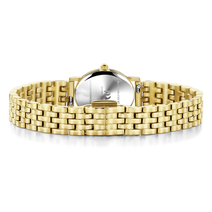Danish Design IV96Q1310 Eloise All Gold Watch