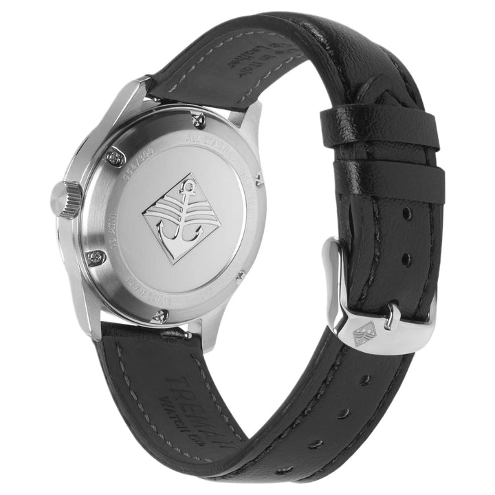 Trematic 1321121 ZY6 Ossidiana 38mm Automatic Watch
