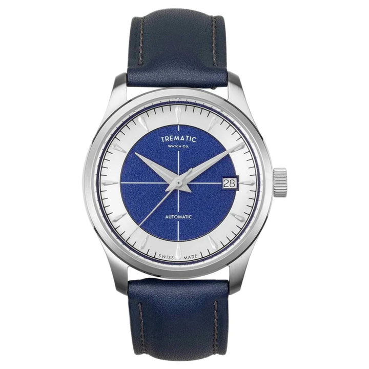 Trematic 1325125 ZY6 Persiano 38mm Automatic Watch