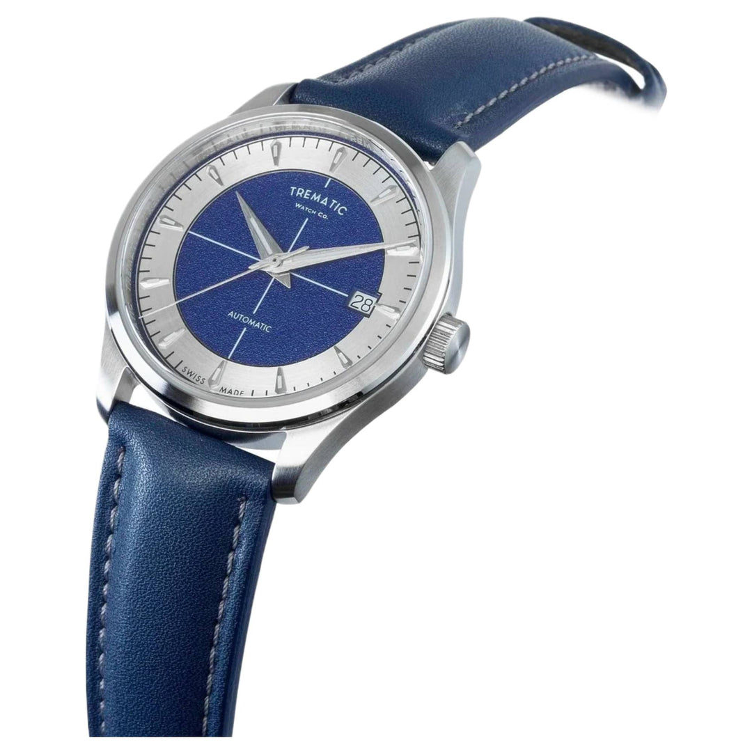 Trematic 1325125 ZY6 Persiano 38mm Automatic Watch