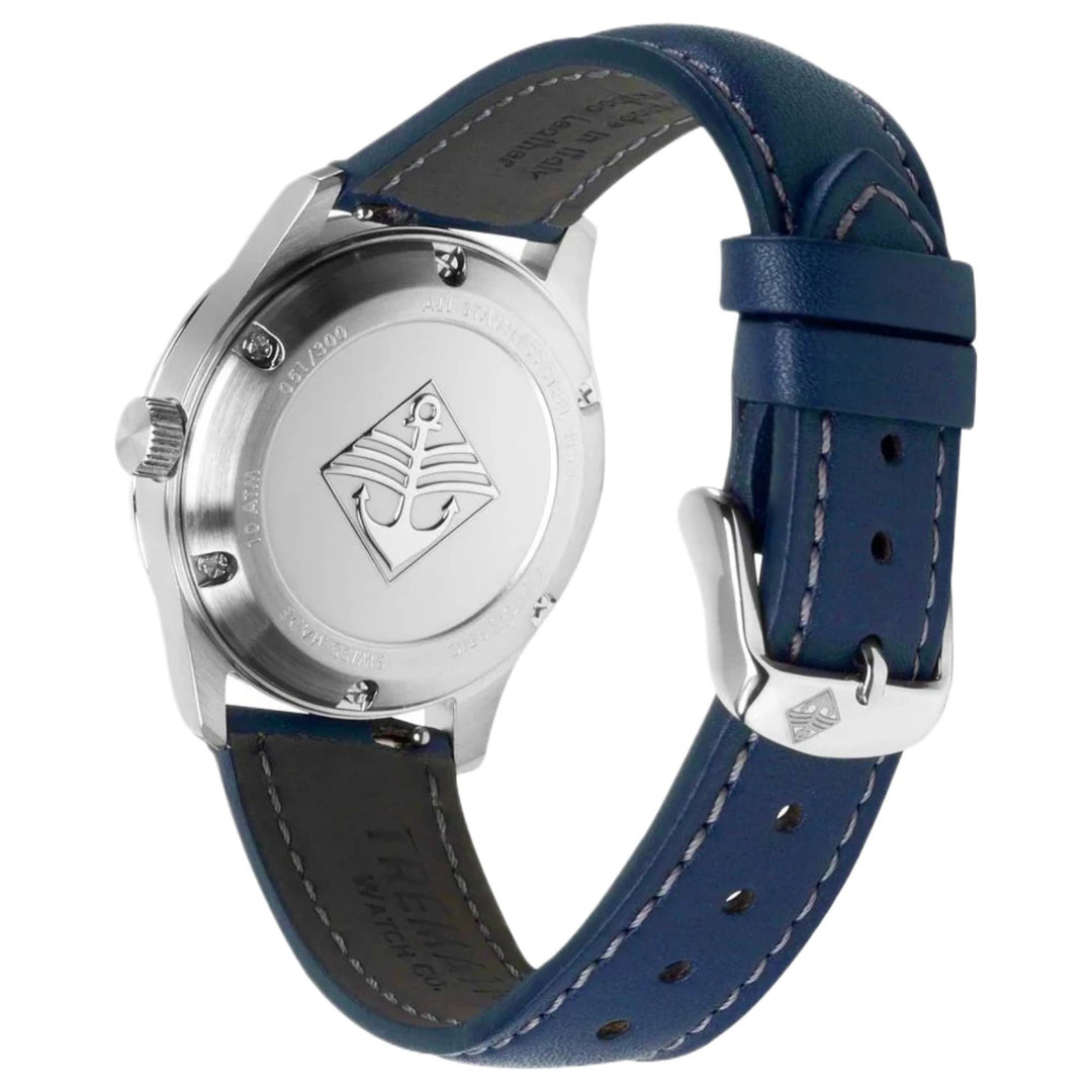 Trematic 1325125 ZY6 Persiano 38mm Automatic Watch