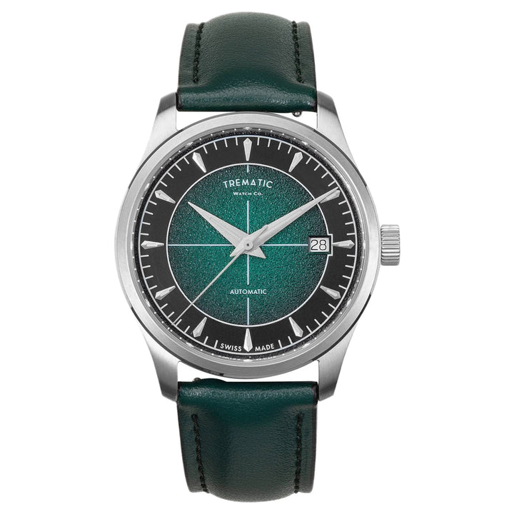Trematic 1326127 ZY6 Sacramento 38mm Automatic Watch