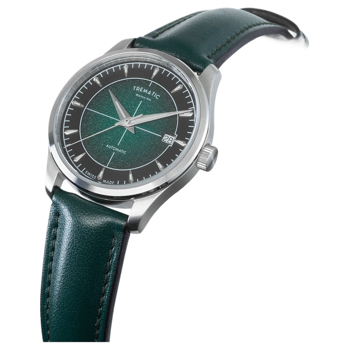 Trematic 1326127 ZY6 Sacramento 38mm Automatic Watch