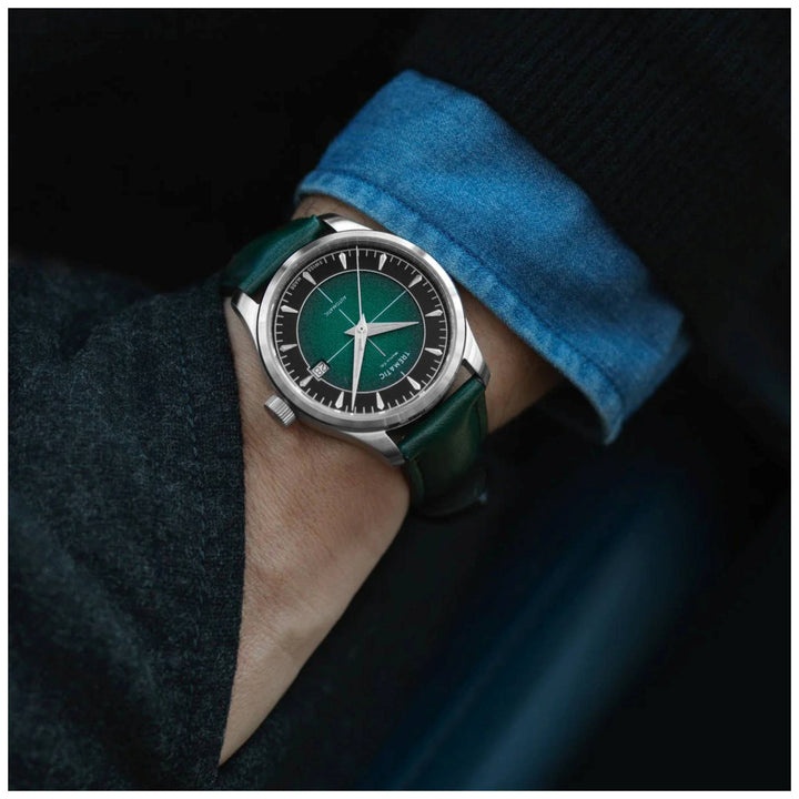 Trematic 1326127 ZY6 Sacramento 38mm Automatic Watch