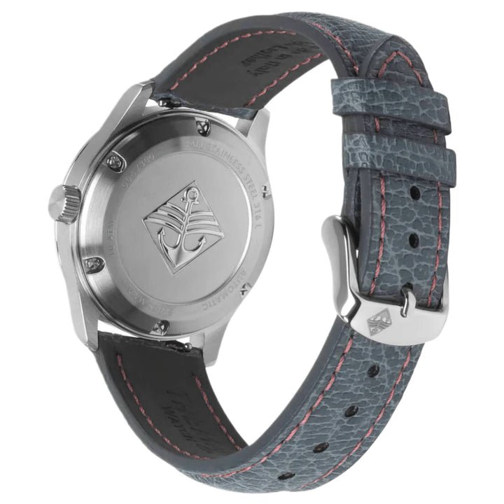 Trematic 1327124 ZY6 Antico 38mm Automatic Watch