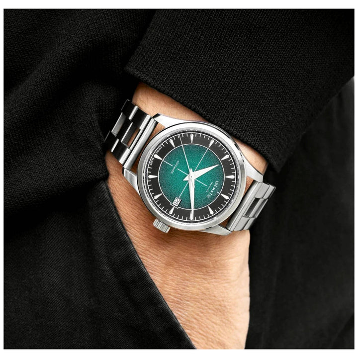 Trematic 1327127b ZY6 Sacramento 38mm Bracelet By Forstner Automatic Watch