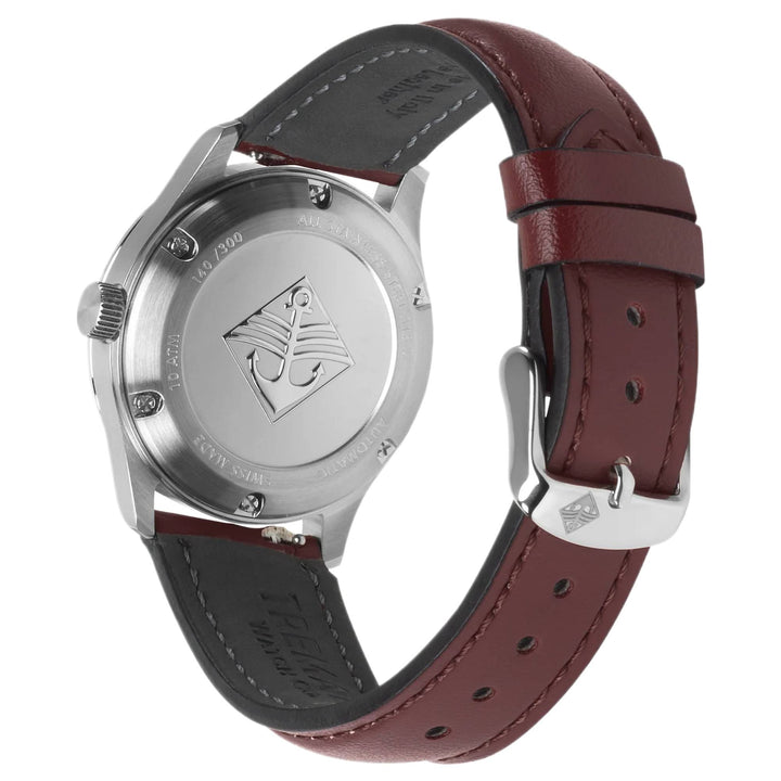 Trematic 1328126 ZY6 Borogna 38mm Automatic Watch