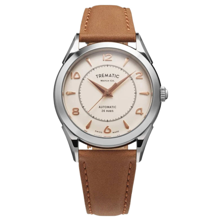 Trematic 1330129 Archivio Uno-ref.502-Panna Automatic Watch