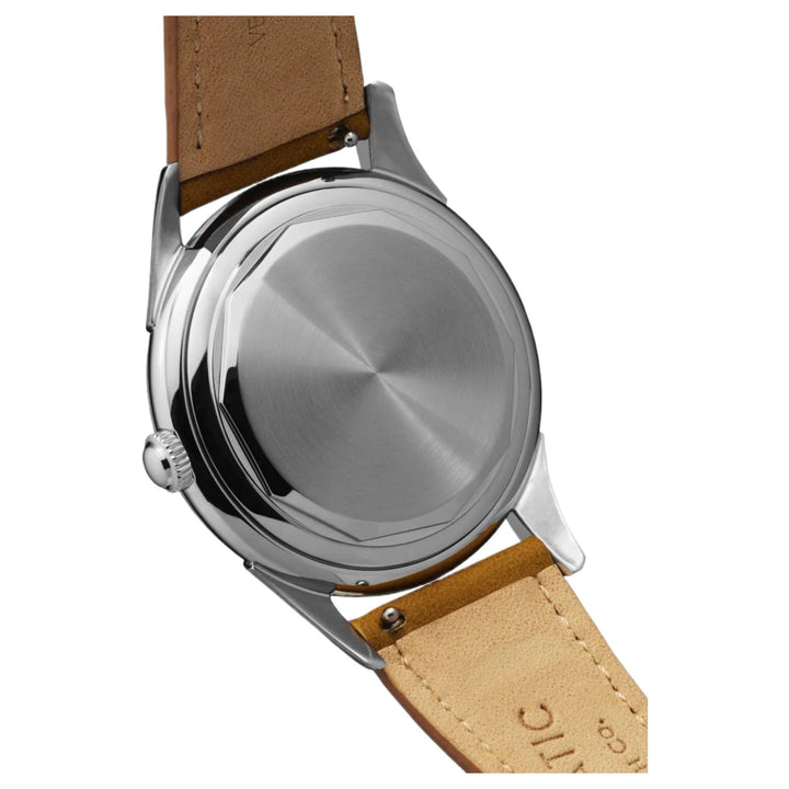 Trematic 1335129 Archivio Uno-ref.502-Blue Automatic Watch
