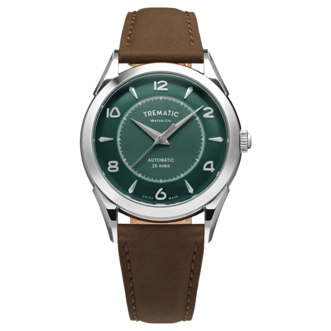 Trematic 1336122 Archivio Uno-ref.502-Bosco Automatic Watch