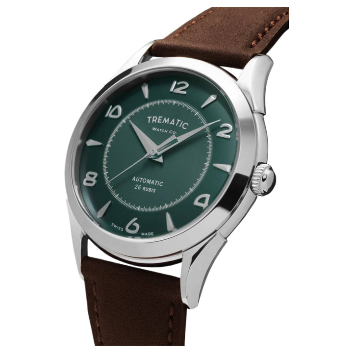 Trematic 1336122 Archivio Uno-ref.502-Bosco Automatic Watch
