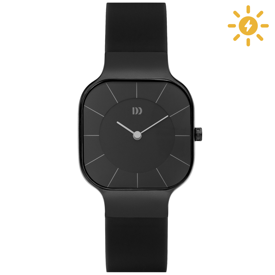 Danish Design 13-A3-04 Balance Black S Watch