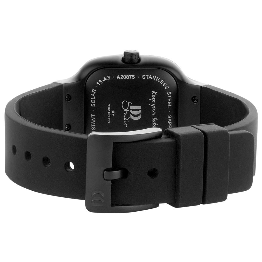 Danish Design 13-A3-04 Balance Black S Watch