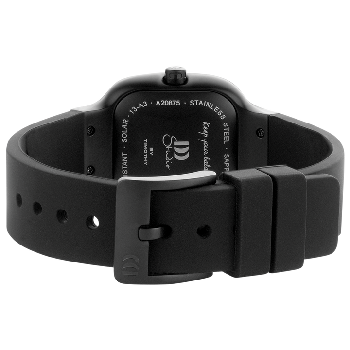 Danish Design 13-A3-04 Balance Black S Watch