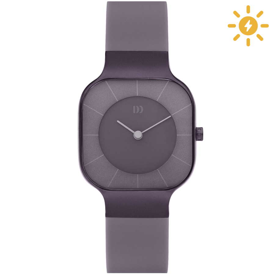 Danish Design 13-A3-09 Balance Mauve S Watch