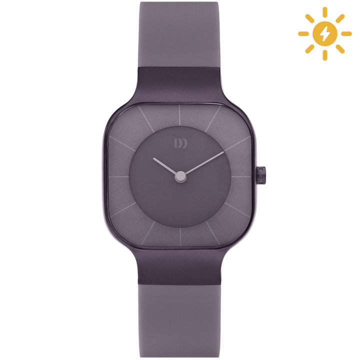 Danish Design 13-A3-09 Balance Mauve S Watch