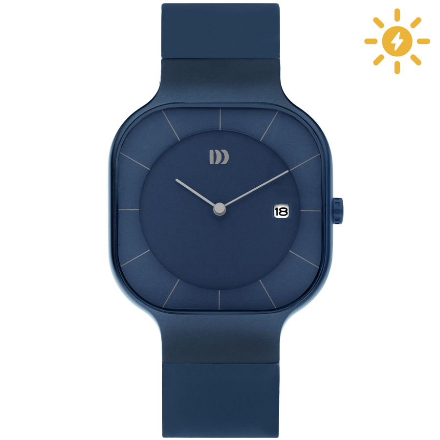 Danish Design 13-B2-05 Balance Blue Watch