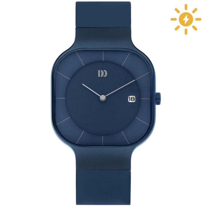 Danish Design 13-B2-05 Balance Blue Watch