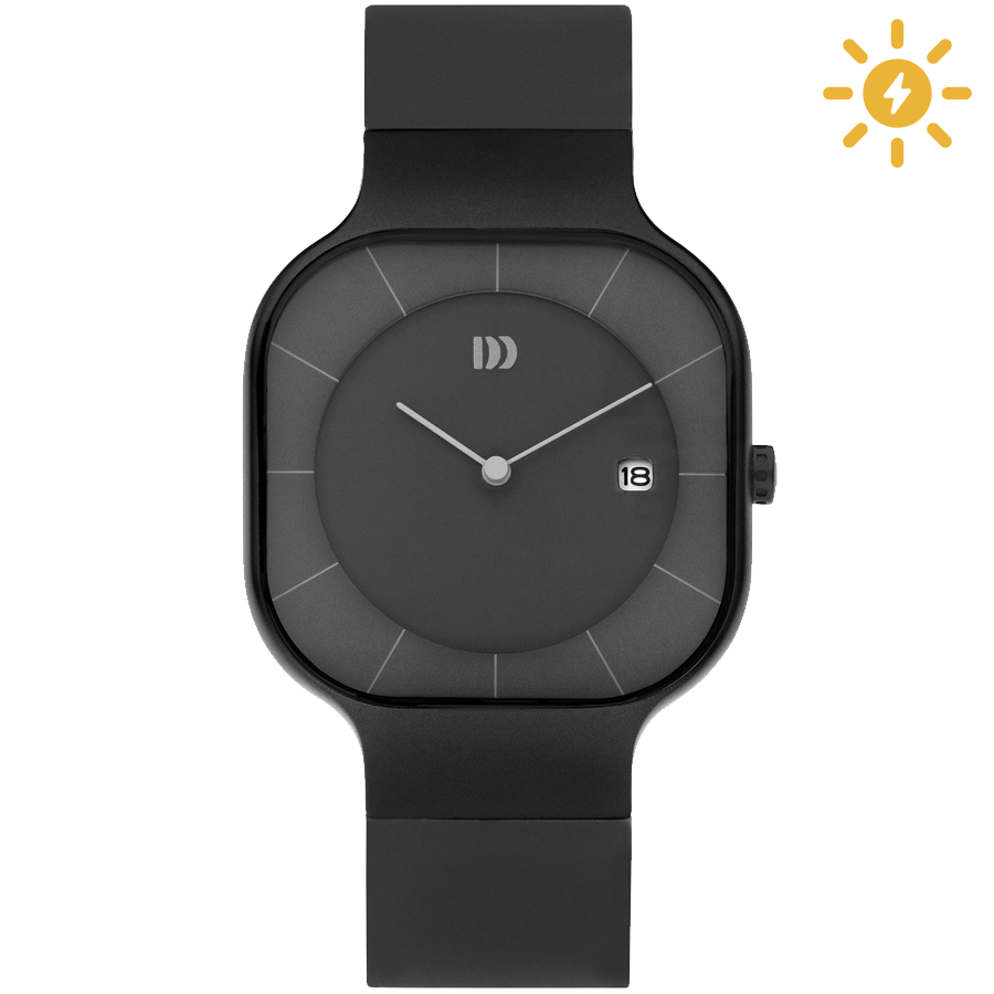 Danish Design 13-B2-07 Balance Grey Watch