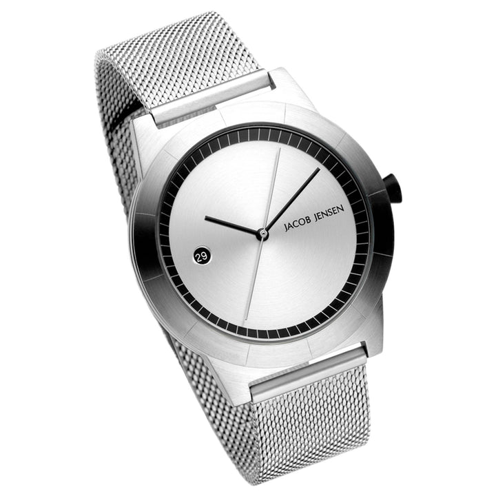 Jacob Jensen 142 Ascent Series Quartz Watch